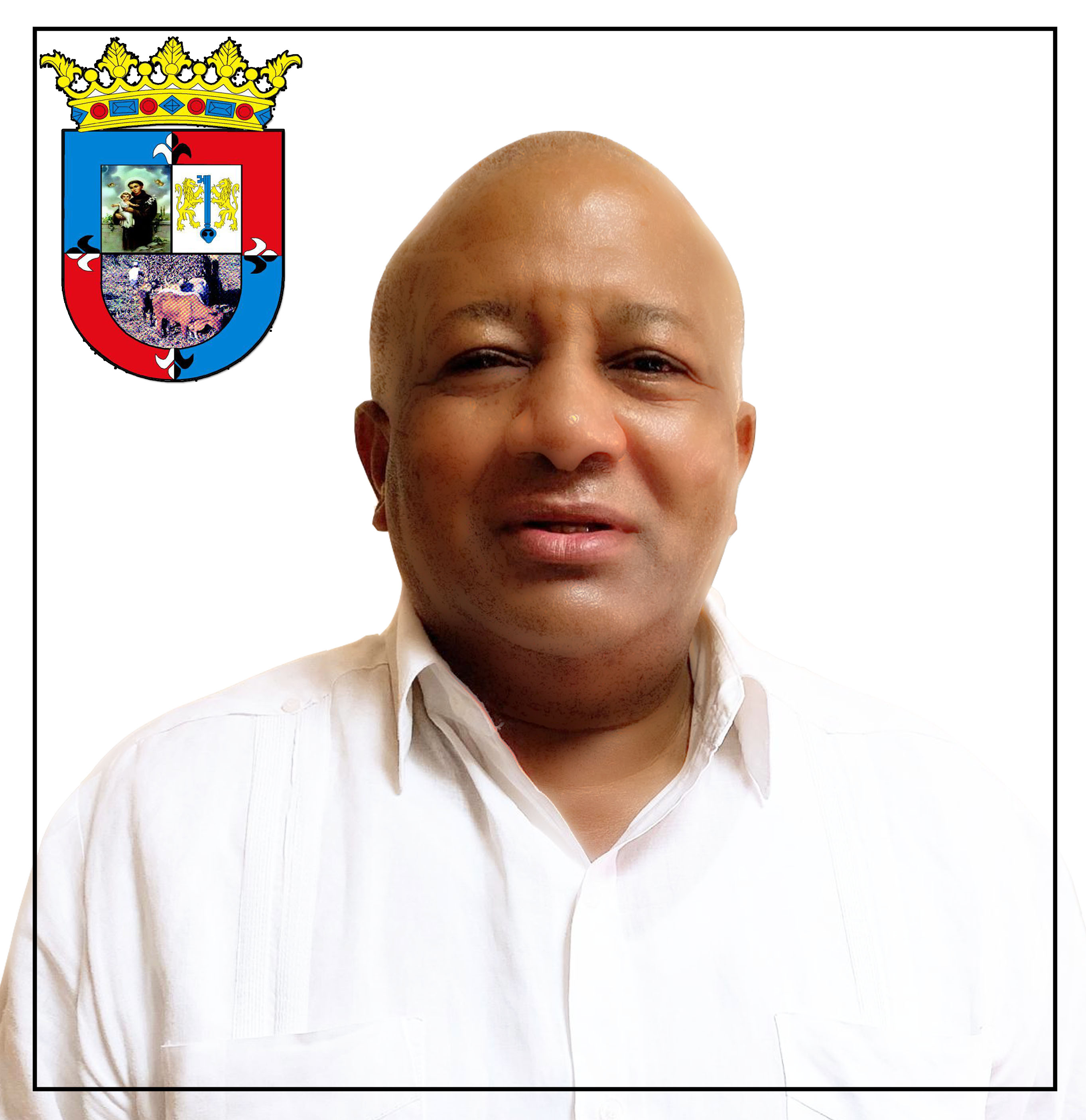 Juan Zapata Sosa (Vice Presidente del Consejo de Regidores)