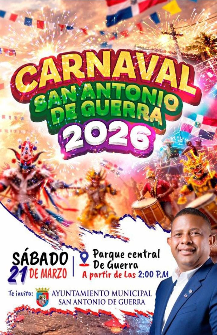 CARNAVAL SAN ANTONIO DE GUERRA 2026