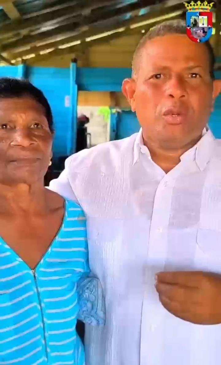 De verdad que yo me siento orgulloso de nuestro Presidente Luis Abanader .